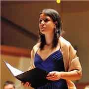 Cantante en activo imparte clases de canto lírico: Técnica e interpretación